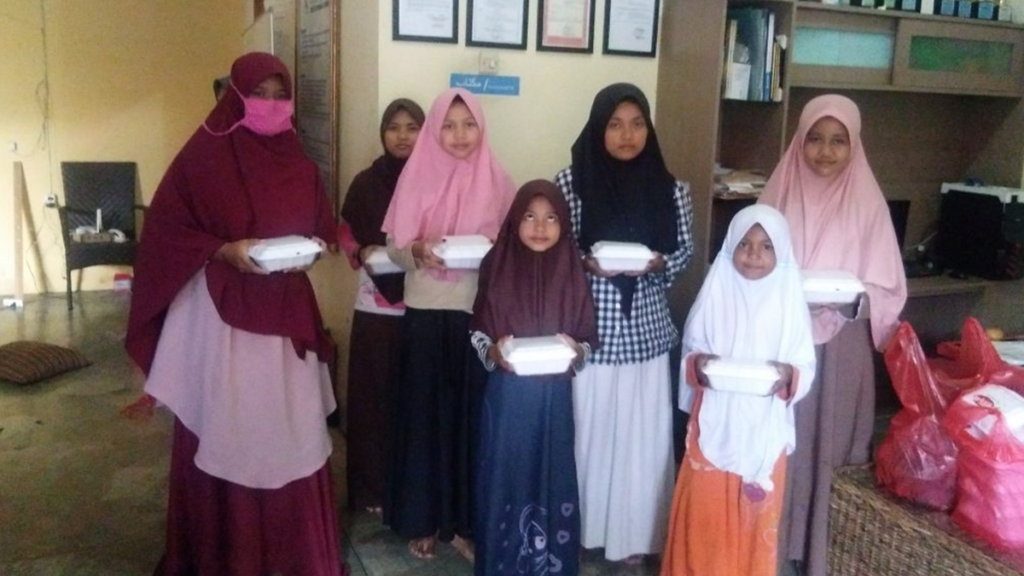 Donasi Panti Asuhan Cirebon